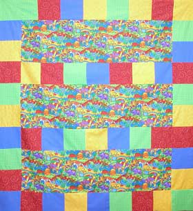 QBOT Quilting - Quilt Kits - Traditional Styles